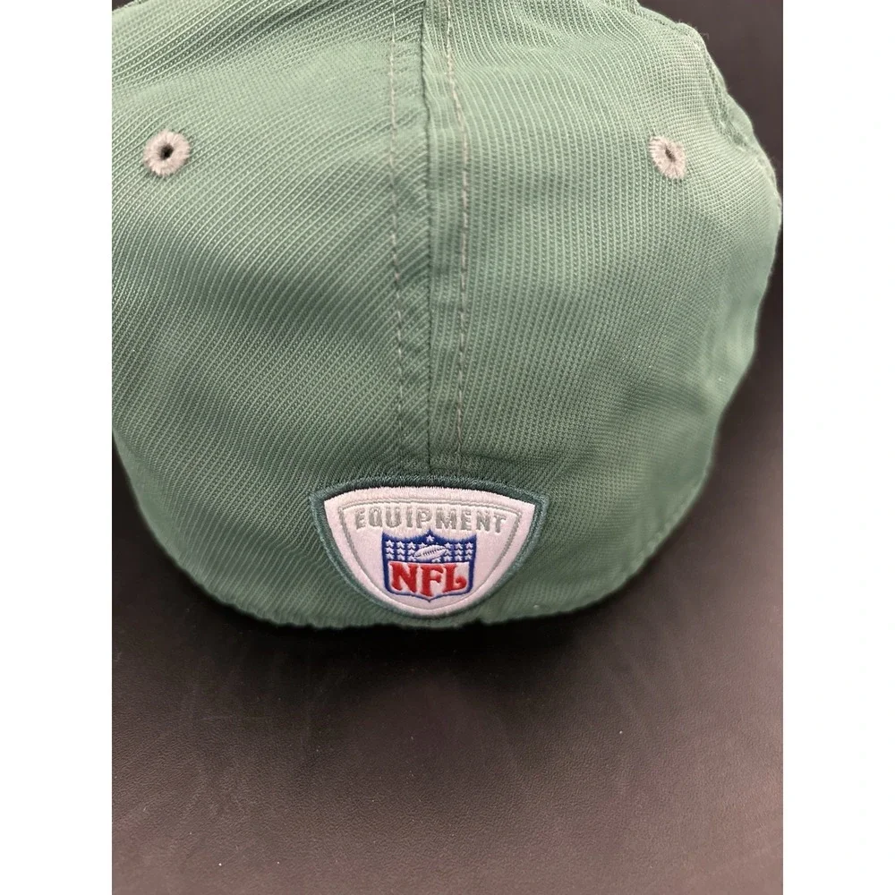 Vintage Reebok NFL Green Bay Packers Green Baseball cap